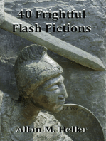 40 Frightful Flash Fictions