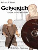 Geiserich - Vandale ohne Vandalismus