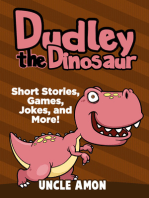 Dudley the Dinosaur