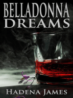 Belladonna Dreams: Dreams and Reality, #10