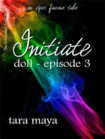 Initiate - Doll (Book 1-Episode 3)