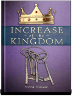 Increase of the Kingdom
