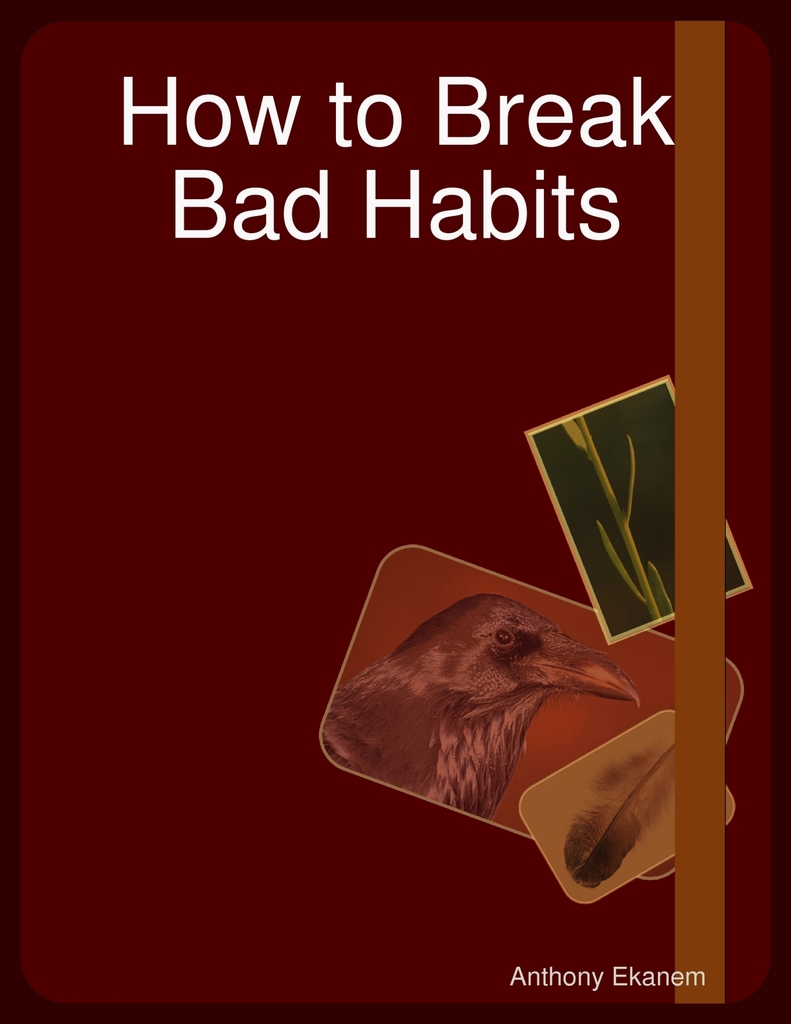 How to Break Bad Habits by Anthony Ekanem - Book - Read Online