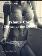 What's Goin' Down at the DMV? (An Erotic Short Story)