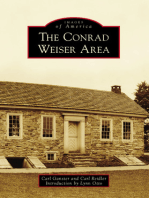 The Conrad Weiser Area