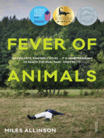 Fever of Animals