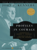Profiles in Courage: Deluxe Modern Classic