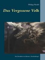 Das Vergessene Volk: Die Chroniken von Akranos - Drachenkrieg 1