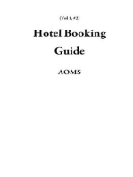 Hotel Booking Guide: Vol 1, #2