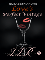 Love's Perfect Vintage (Lesbian Light Reads 1)