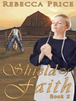 Shield of Faith: Lancaster County Amish Grace Series, #2
