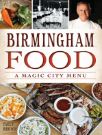 Birmingham Food: A Magic City Menu