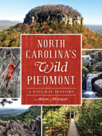 North Carolina’s Wild Piedmont: A Natural History