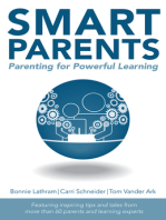 Smart Parents: Parenting for Powerful Learning