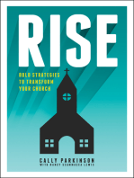 Rise: Bold Strategies to Transform Your Church