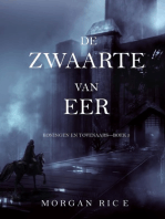 De Zwaarte van Eer (Koningen en Tovenaars—Boek #3)