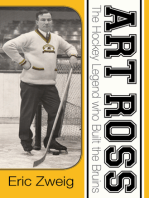 Art Ross: The Hockey Legend Who Built the Bruins