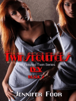 Twinsequences Ivy: Twinsted Twin