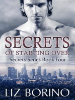 Secrets of Starting Over