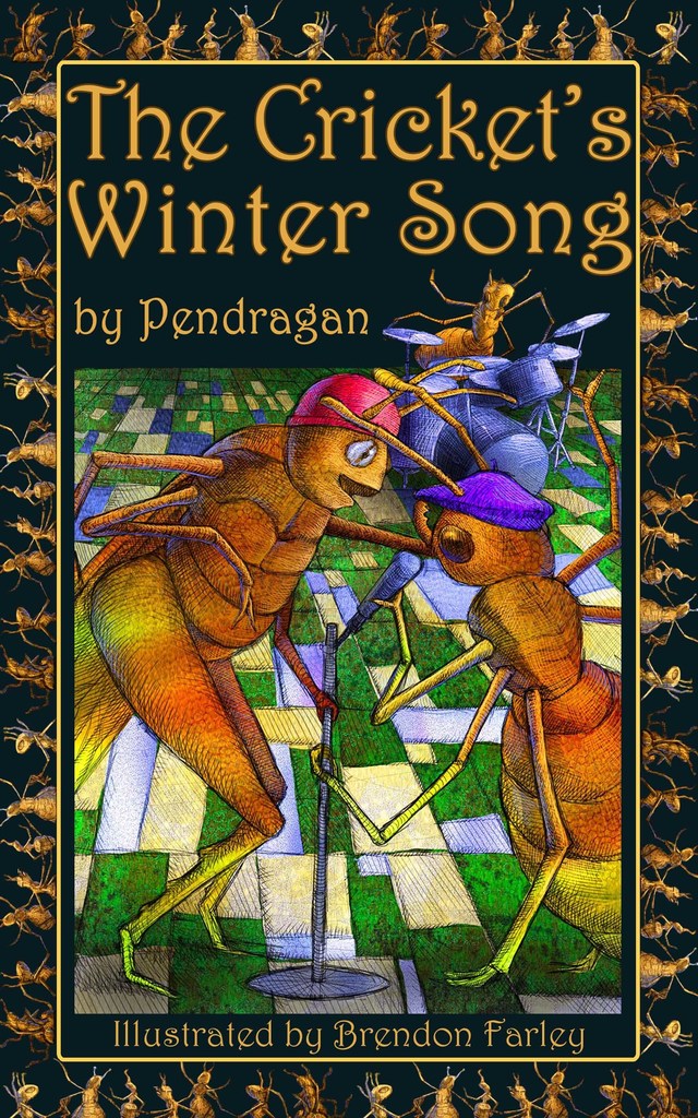 Download Lea The Cricket S Winter Song De Pendragan En Linea Libros