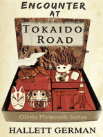 Encounter at Tokaido Road (Olivia Plymouth Series)