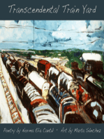 Transcendental Train Yard: A Collaborative Suite of Serigraphs