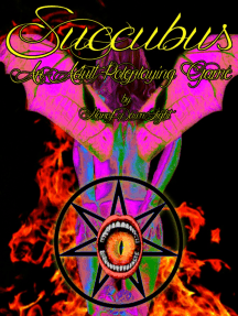 Succubus: An Adult Roleplaying Game by ManofDawnLight (Ebook ...