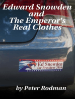 Edward Snowden and The Emperor's Real Clothes