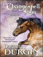 The Changespell Saga Collection: The Changespell Saga, #5