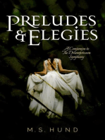 Preludes & Elegies: A Companion to The Dreambetween Symphony: The Dreambetween Symphony, #4