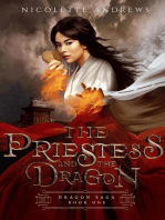 The Priestess and the Dragon: Dragon Saga, #1