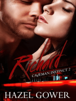 Richard (Caveman Instinct --- Gypsy Curse Book 2)