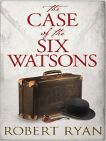 The Case of the Six Watsons