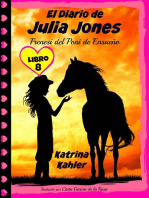 El Diario de Julia Jones - Libro 8