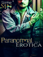 Paranormal Erotica Vol. 7