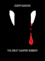 The Great Vampire Robbery