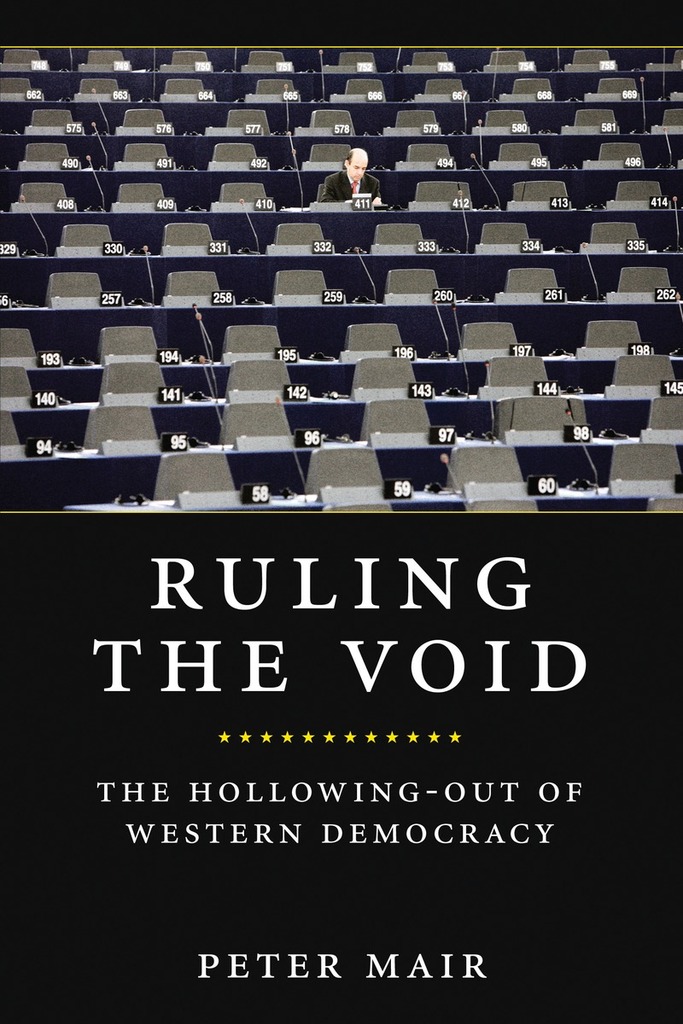 Ruling the Void by Peter Mair (Ebook) - Read free for 30 days