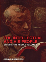 The Intellectual and His People: Staging the People Volume 2