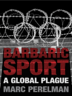 Barbaric Sport