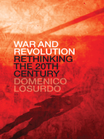 War and Revolution: Rethinking the Twentieth Century