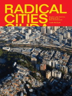 Radical Cities: Across Latin America in Search of a New Architecture