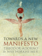 Towards a New Manifesto