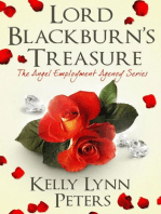 Lord Blackburn's Treasure Book One, The Angel Employment Agency