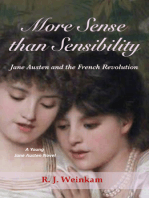 More Sense than Sensibility