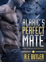 Alaric's Perfect Mate (Saber Chronicles Book One)