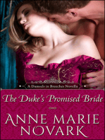 The Duke's Promised Bride