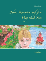 Julius Knieriem auf dem Weg nach Jam: 3. Auflage Hardcover deutsch