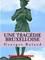 Une tragédie bruxelloise