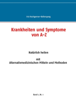 Krankheiten und Symptome von A-Z