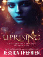 Uprising: Children of the Gods, #2